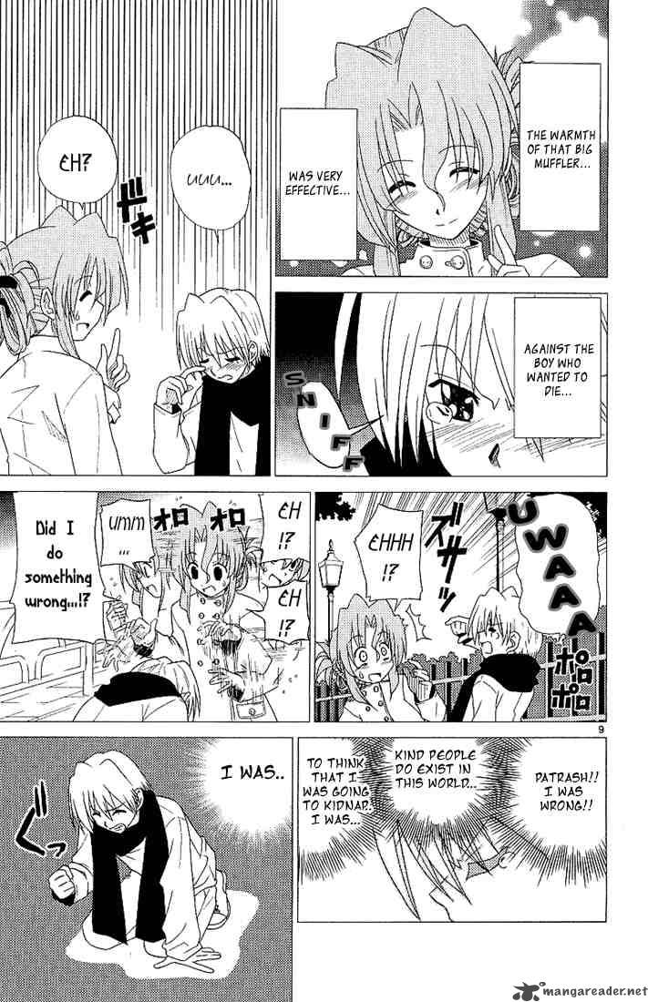 Hayate The Combat Butler Chapter 2 Page 9