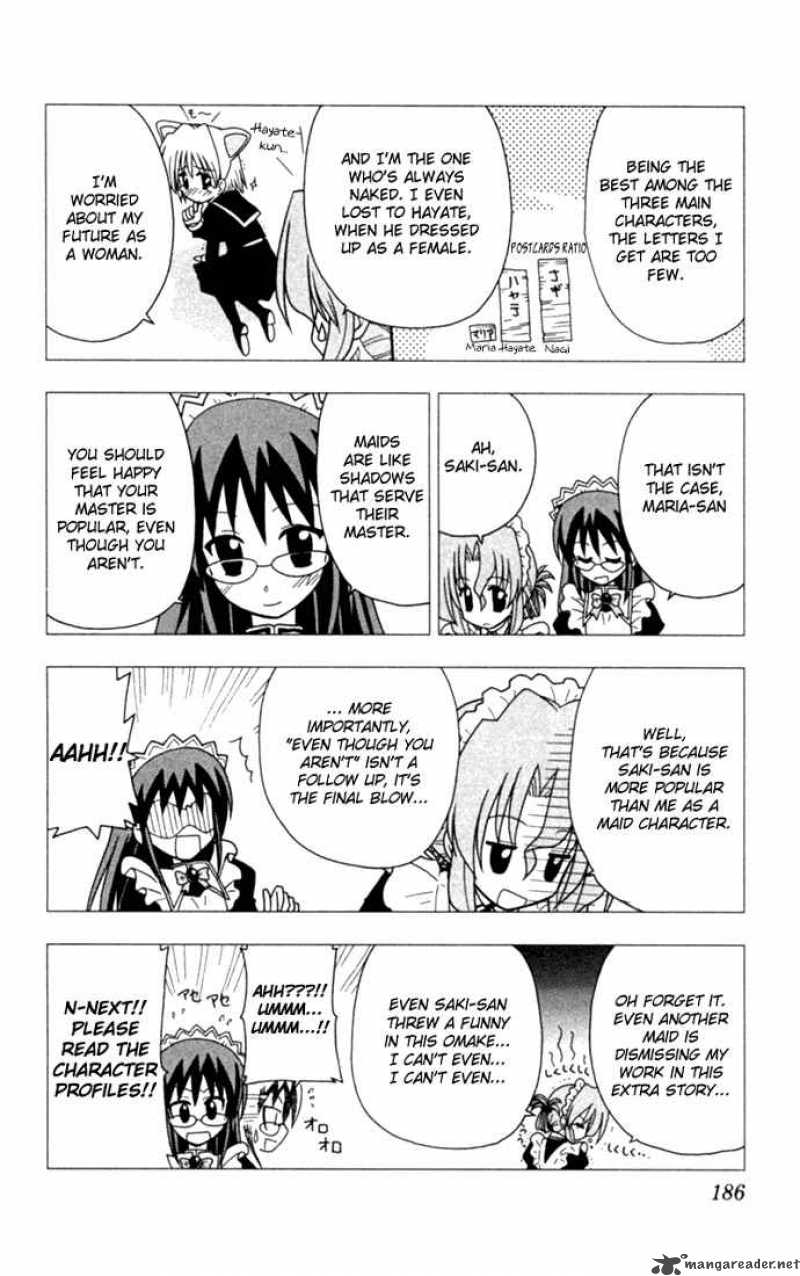 Hayate The Combat Butler Chapter 20 Page 18