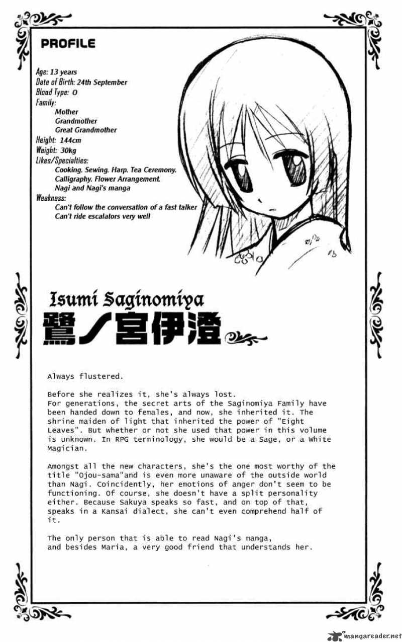 Hayate The Combat Butler Chapter 20 Page 19