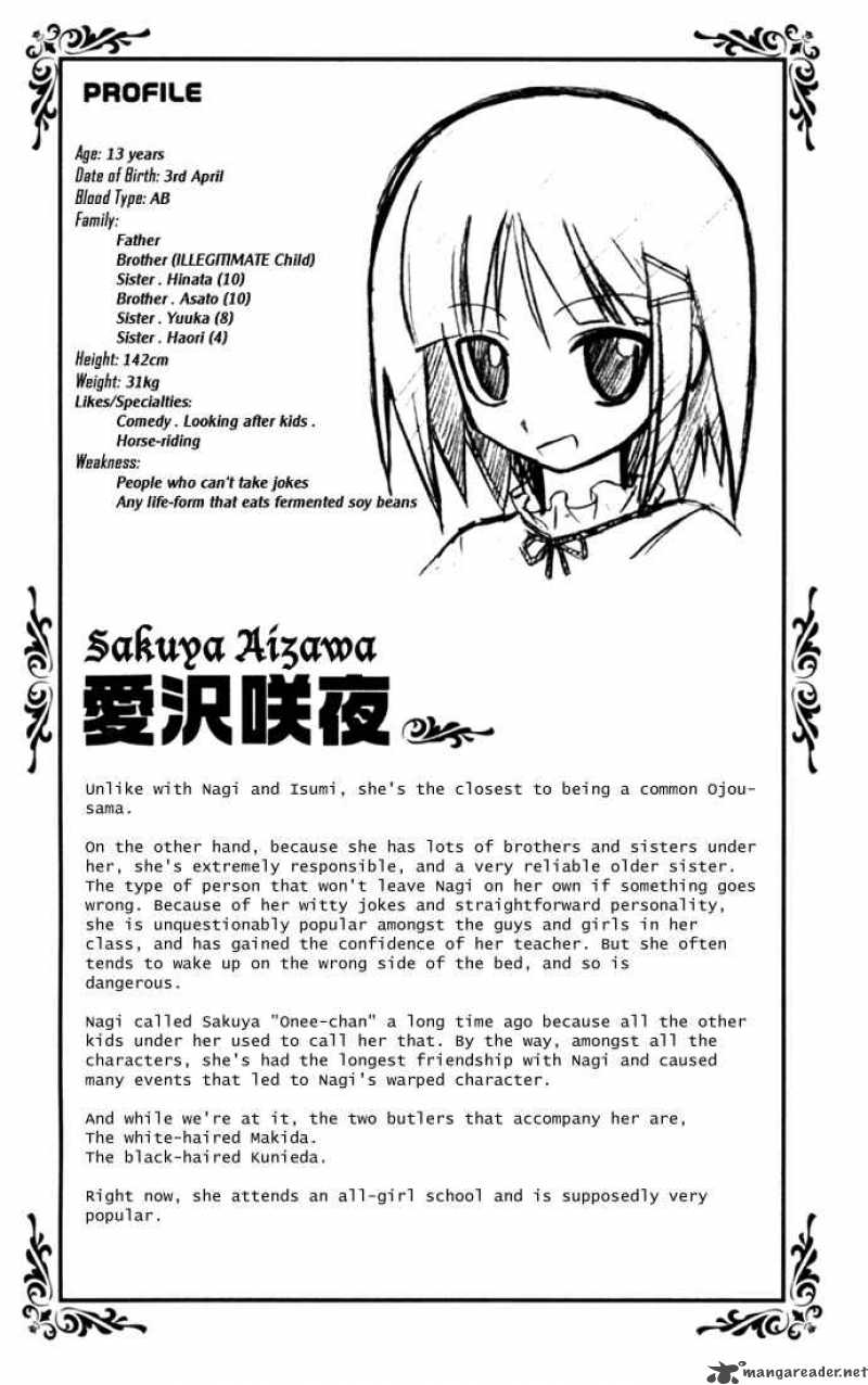 Hayate The Combat Butler Chapter 20 Page 20