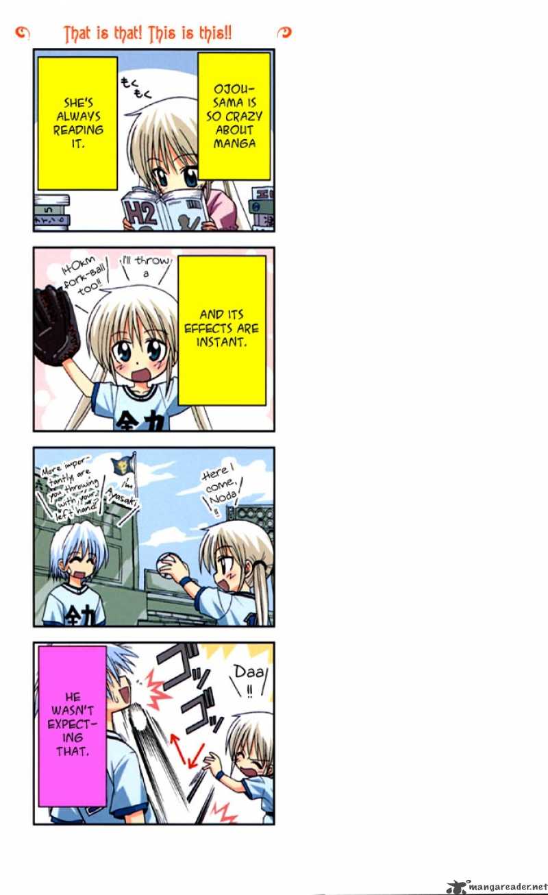 Hayate The Combat Butler Chapter 20 Page 25