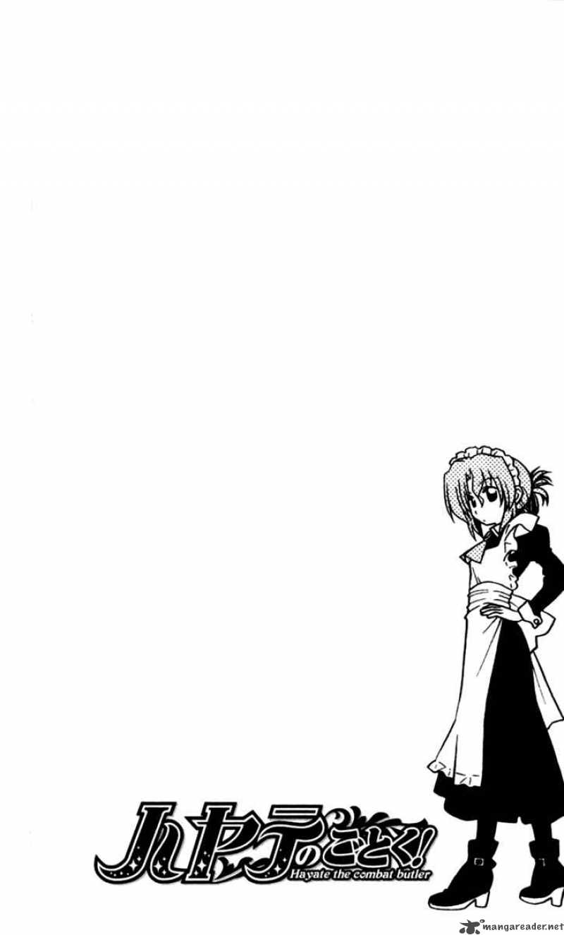 Hayate The Combat Butler Chapter 200 Page 3