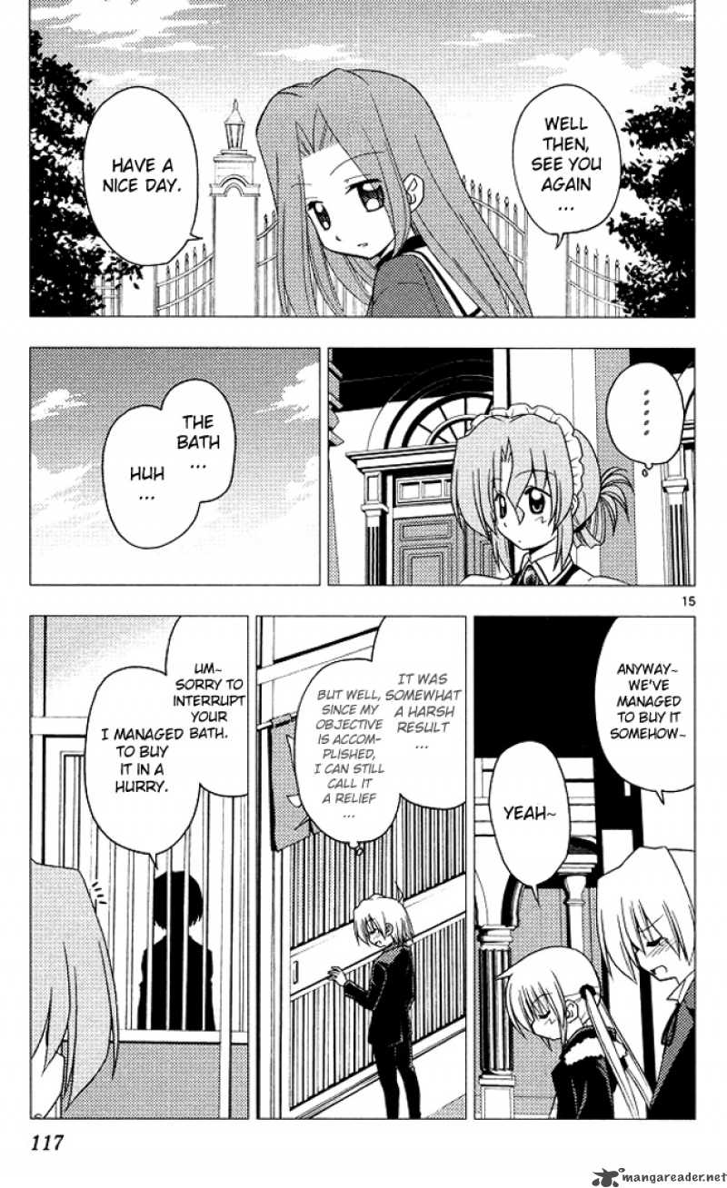 Hayate The Combat Butler Chapter 202 Page 15