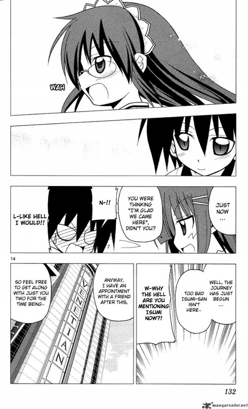 Hayate The Combat Butler Chapter 203 Page 14