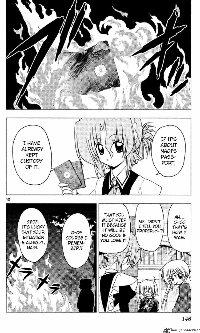 Hayate The Combat Butler Chapter 204 Page 12