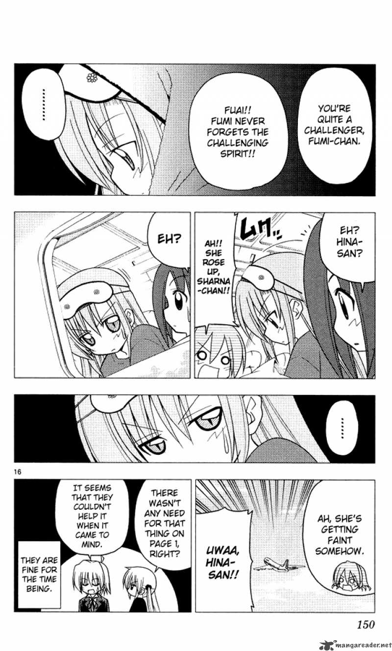 Hayate The Combat Butler Chapter 204 Page 16