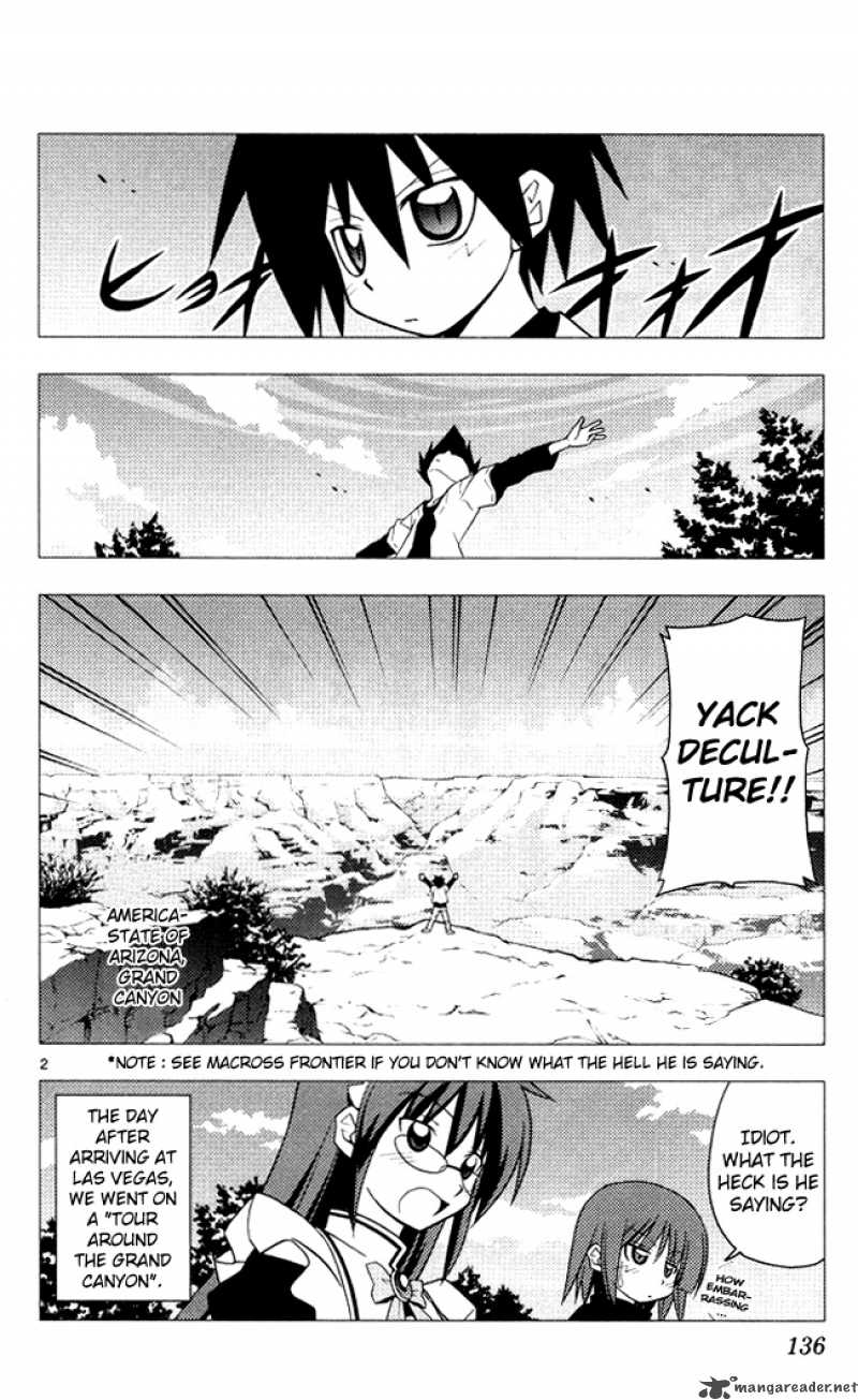 Hayate The Combat Butler Chapter 204 Page 2