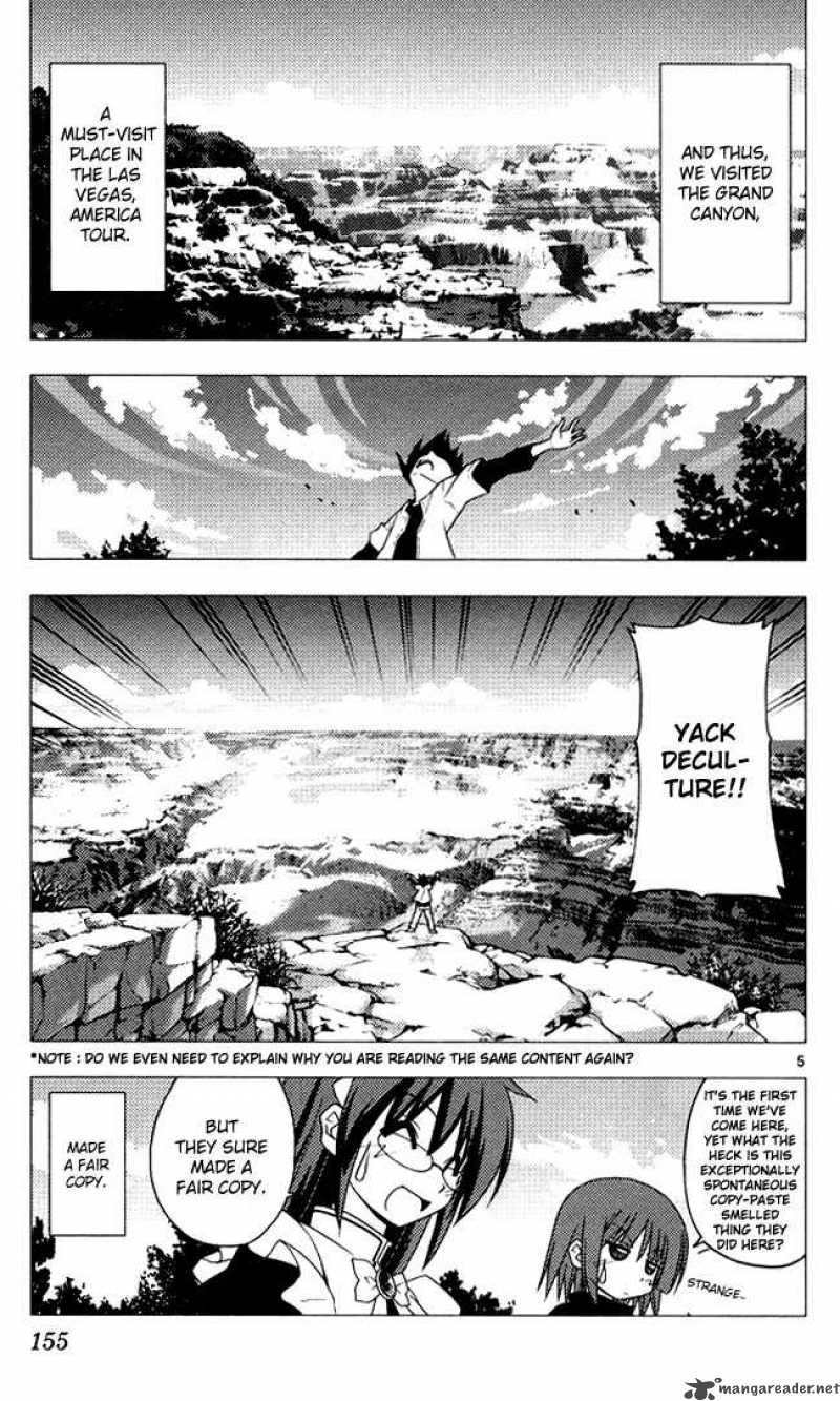 Hayate The Combat Butler Chapter 205 Page 5