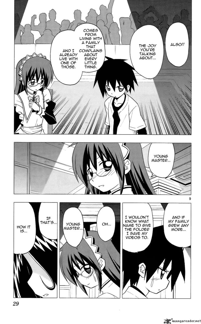 Hayate The Combat Butler Chapter 208 Page 10