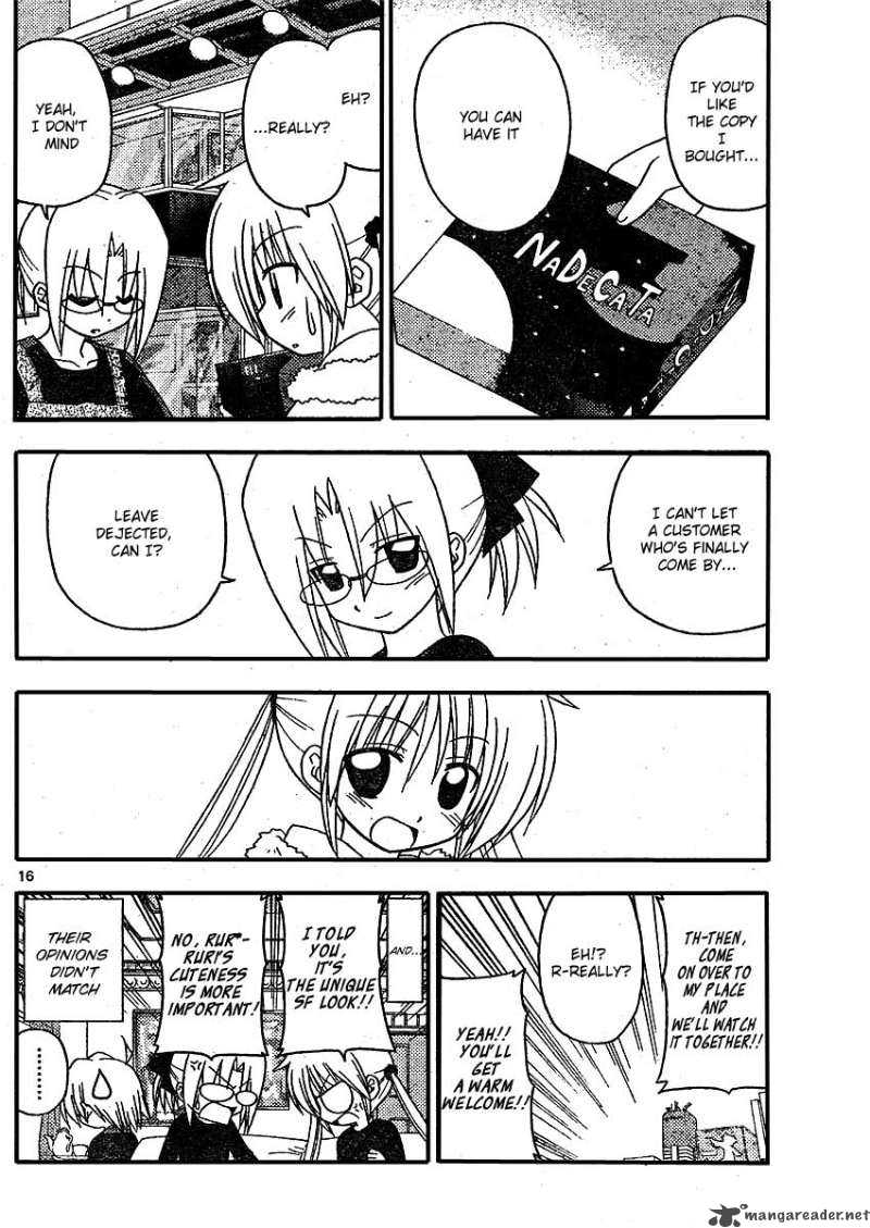 Hayate The Combat Butler Chapter 209 Page 16