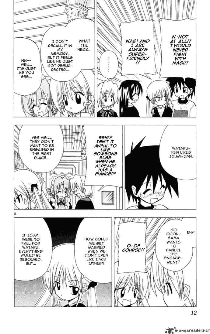 Hayate The Combat Butler Chapter 21 Page 12