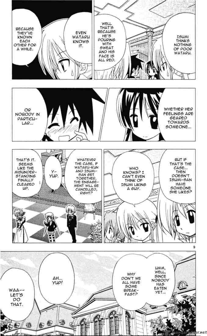 Hayate The Combat Butler Chapter 21 Page 13