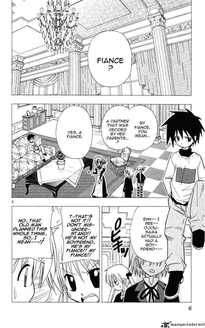 Hayate The Combat Butler Chapter 21 Page 6