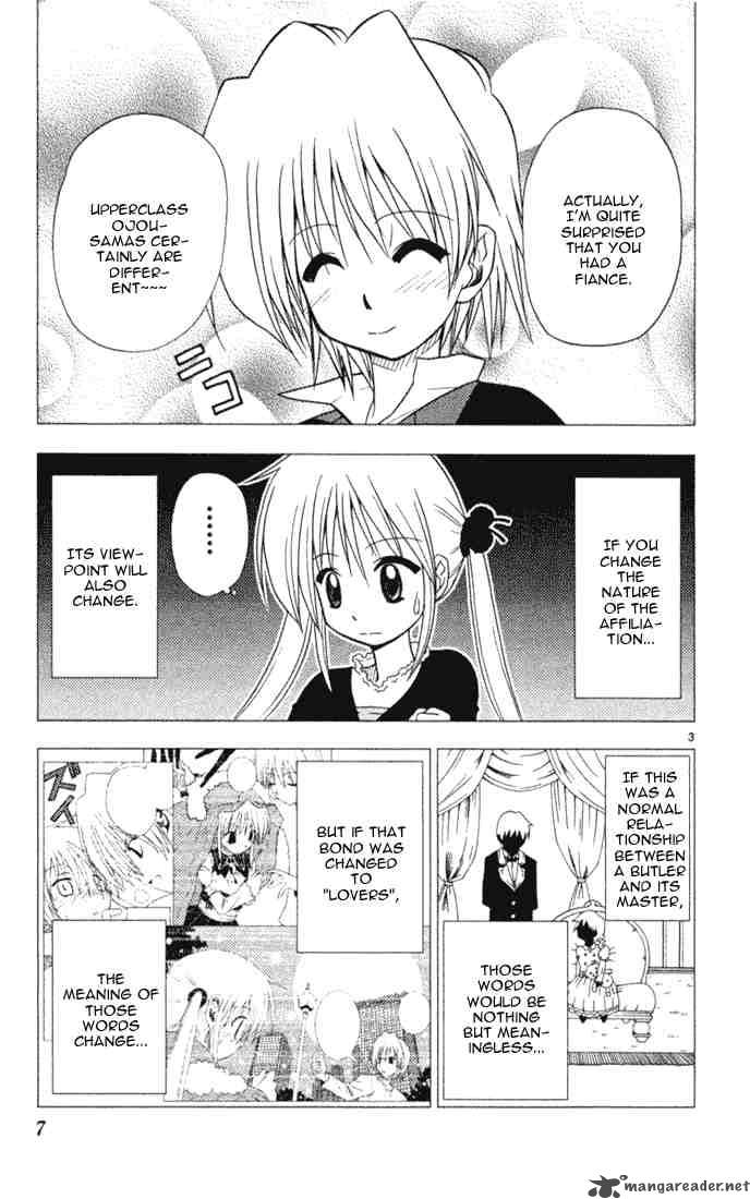 Hayate The Combat Butler Chapter 21 Page 7