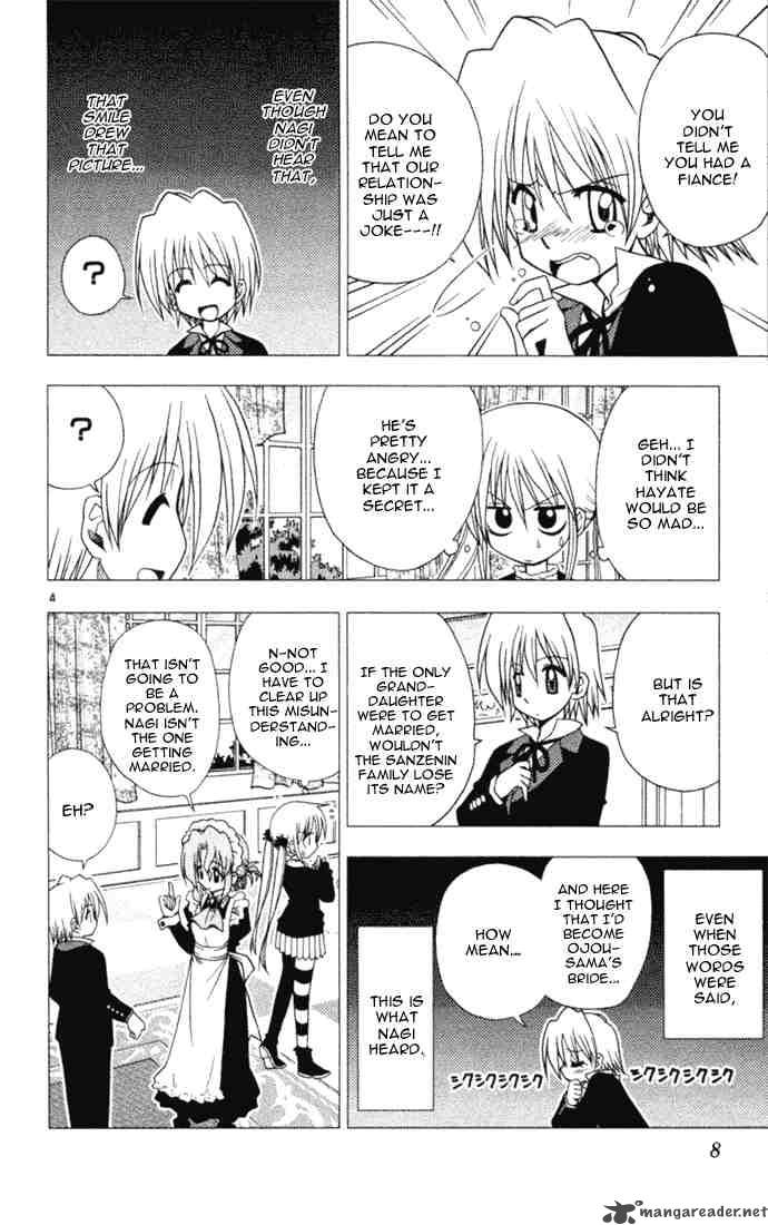 Hayate The Combat Butler Chapter 21 Page 8