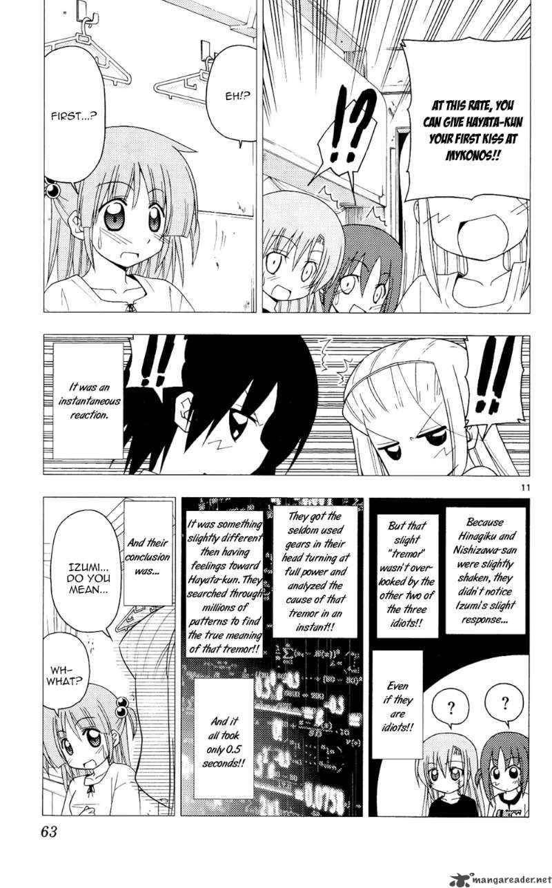 Hayate The Combat Butler Chapter 210 Page 12