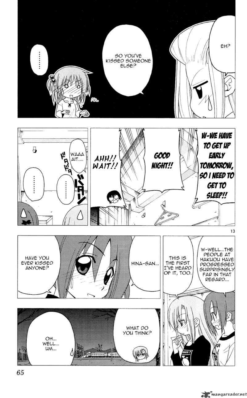 Hayate The Combat Butler Chapter 210 Page 14