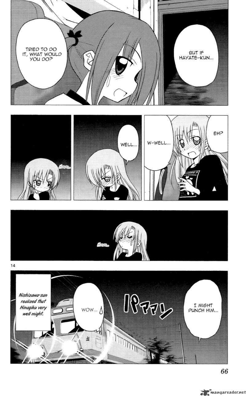 Hayate The Combat Butler Chapter 210 Page 15