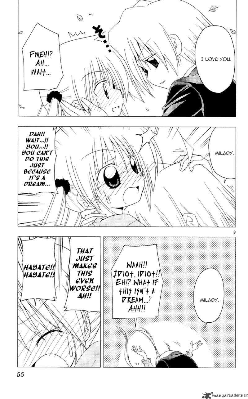 Hayate The Combat Butler Chapter 210 Page 4