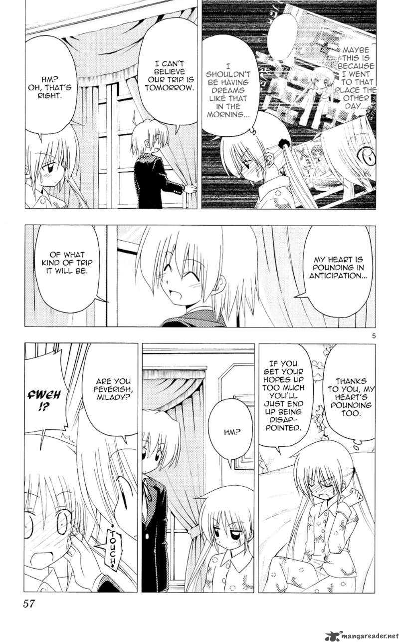 Hayate The Combat Butler Chapter 210 Page 6