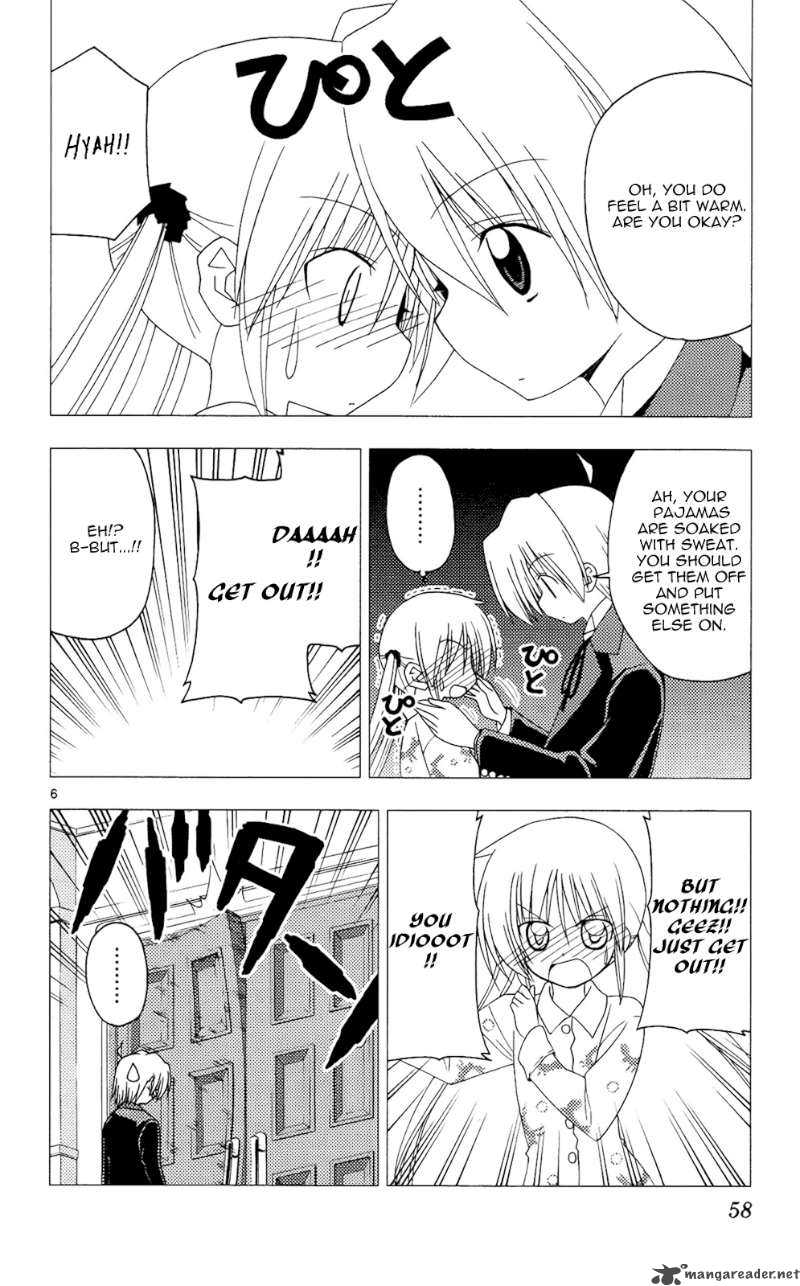 Hayate The Combat Butler Chapter 210 Page 7