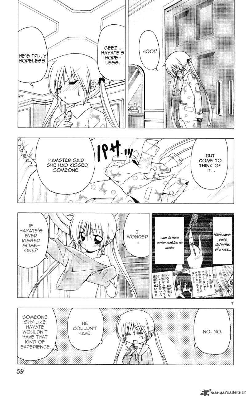 Hayate The Combat Butler Chapter 210 Page 8