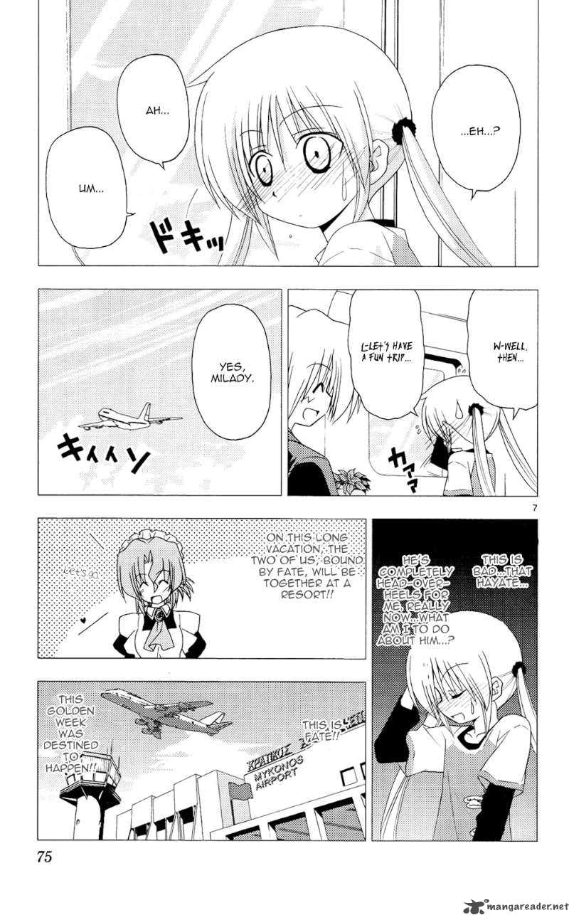 Hayate The Combat Butler Chapter 211 Page 8