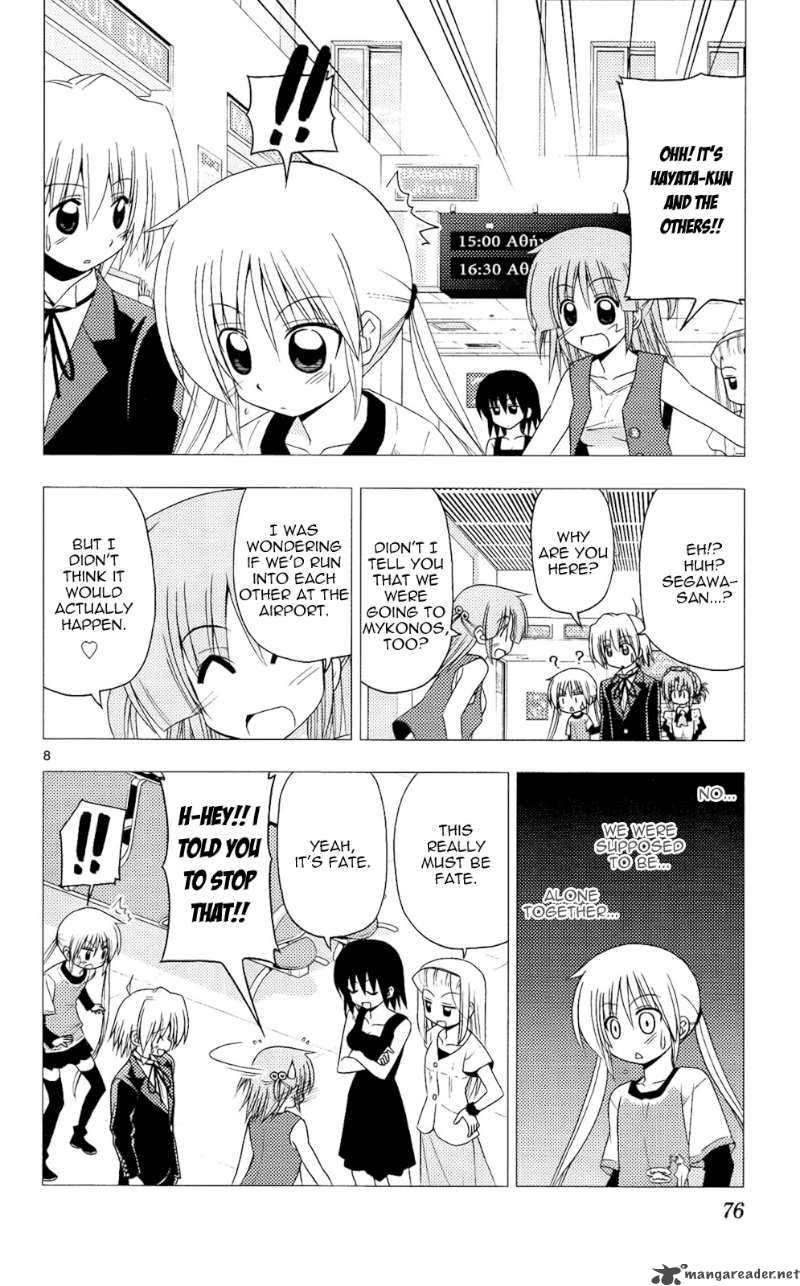 Hayate The Combat Butler Chapter 211 Page 9