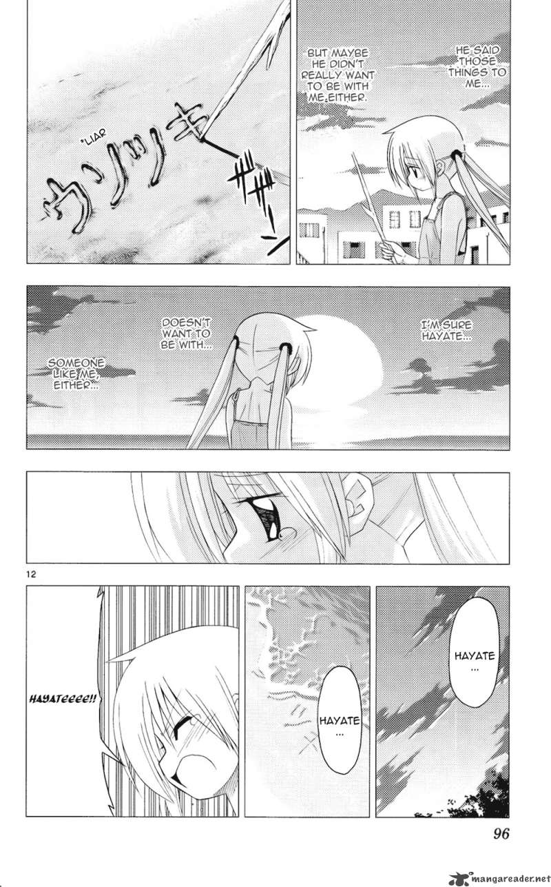 Hayate The Combat Butler Chapter 212 Page 13