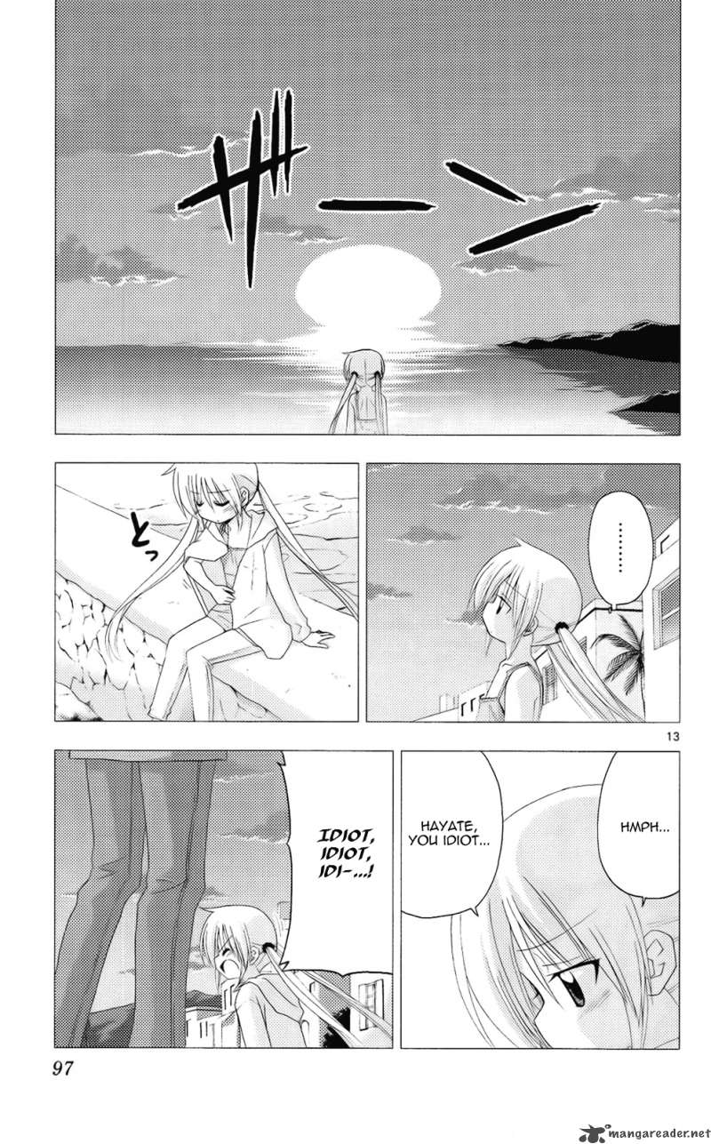 Hayate The Combat Butler Chapter 212 Page 14