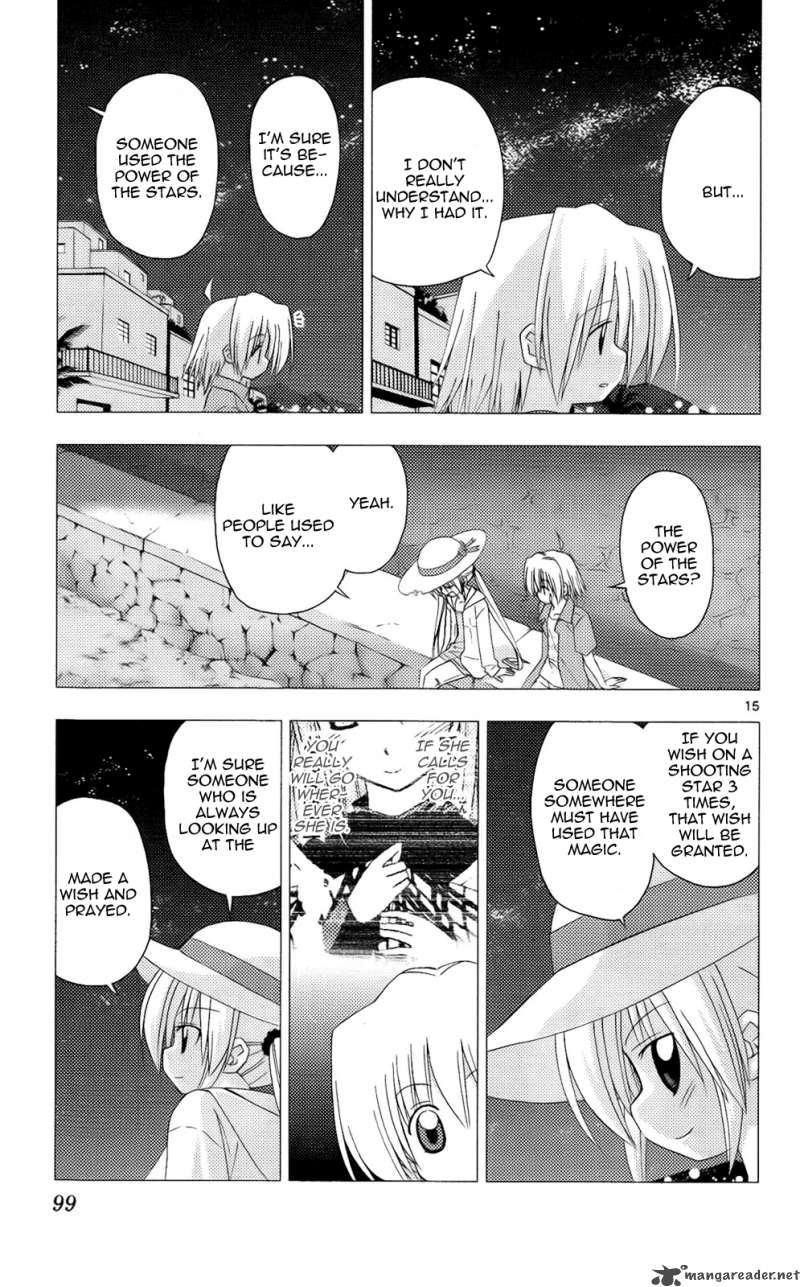 Hayate The Combat Butler Chapter 212 Page 16