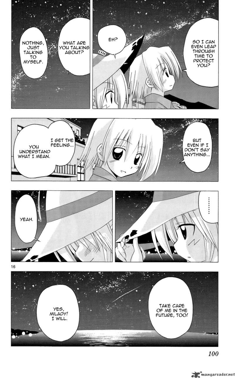 Hayate The Combat Butler Chapter 212 Page 17