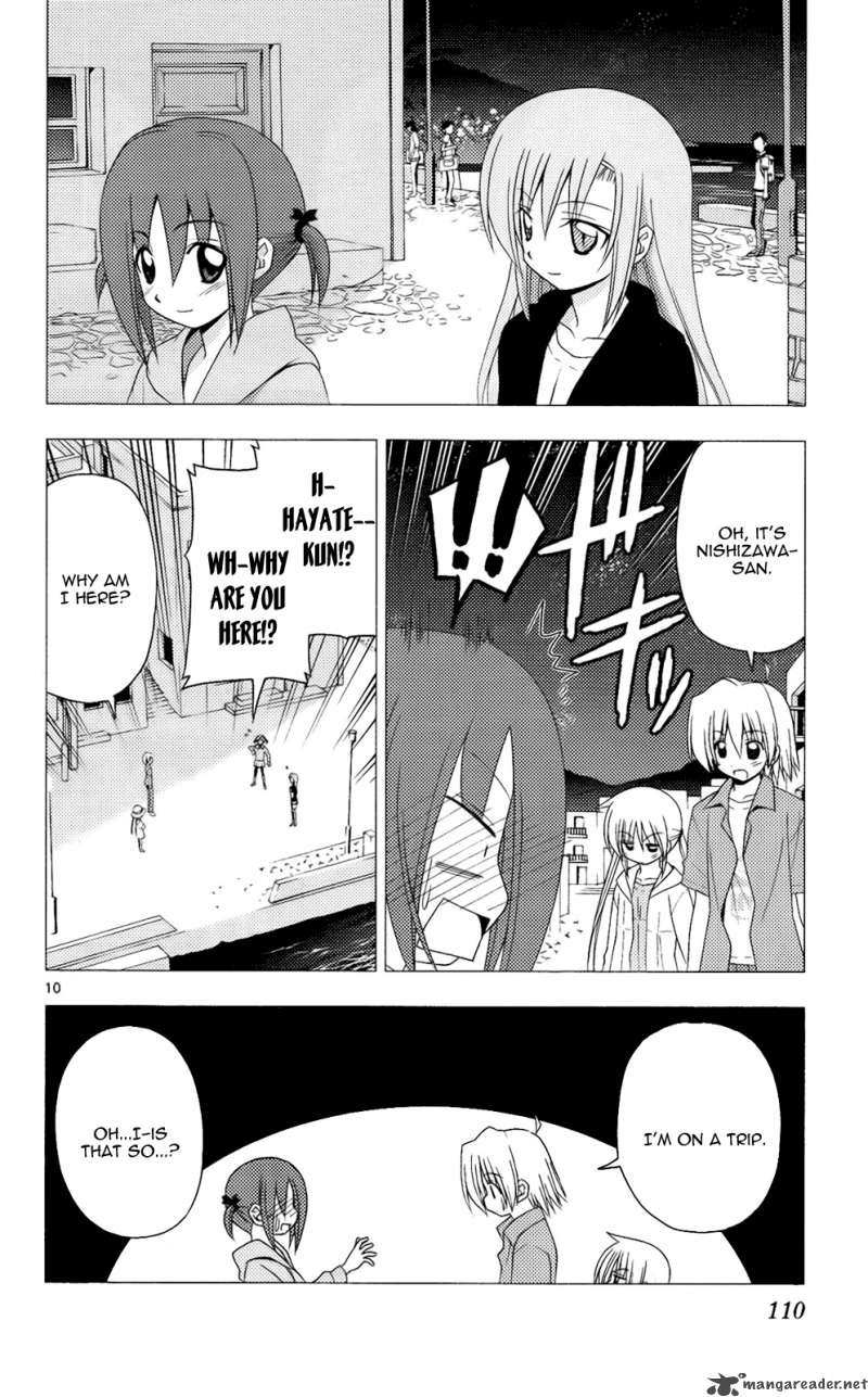 Hayate The Combat Butler Chapter 213 Page 11