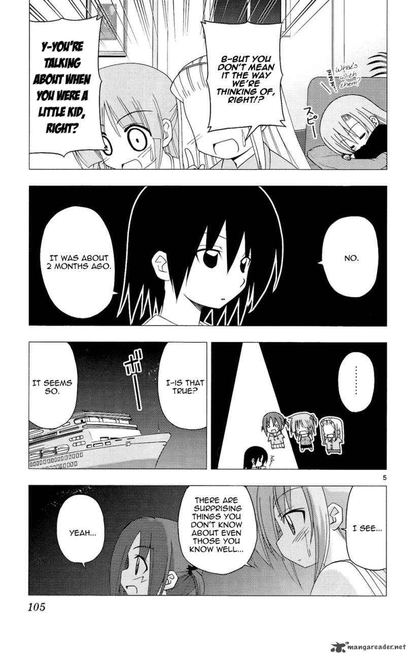 Hayate The Combat Butler Chapter 213 Page 6