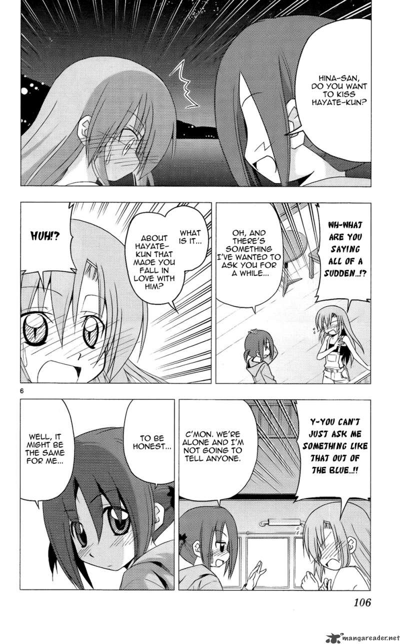 Hayate The Combat Butler Chapter 213 Page 7