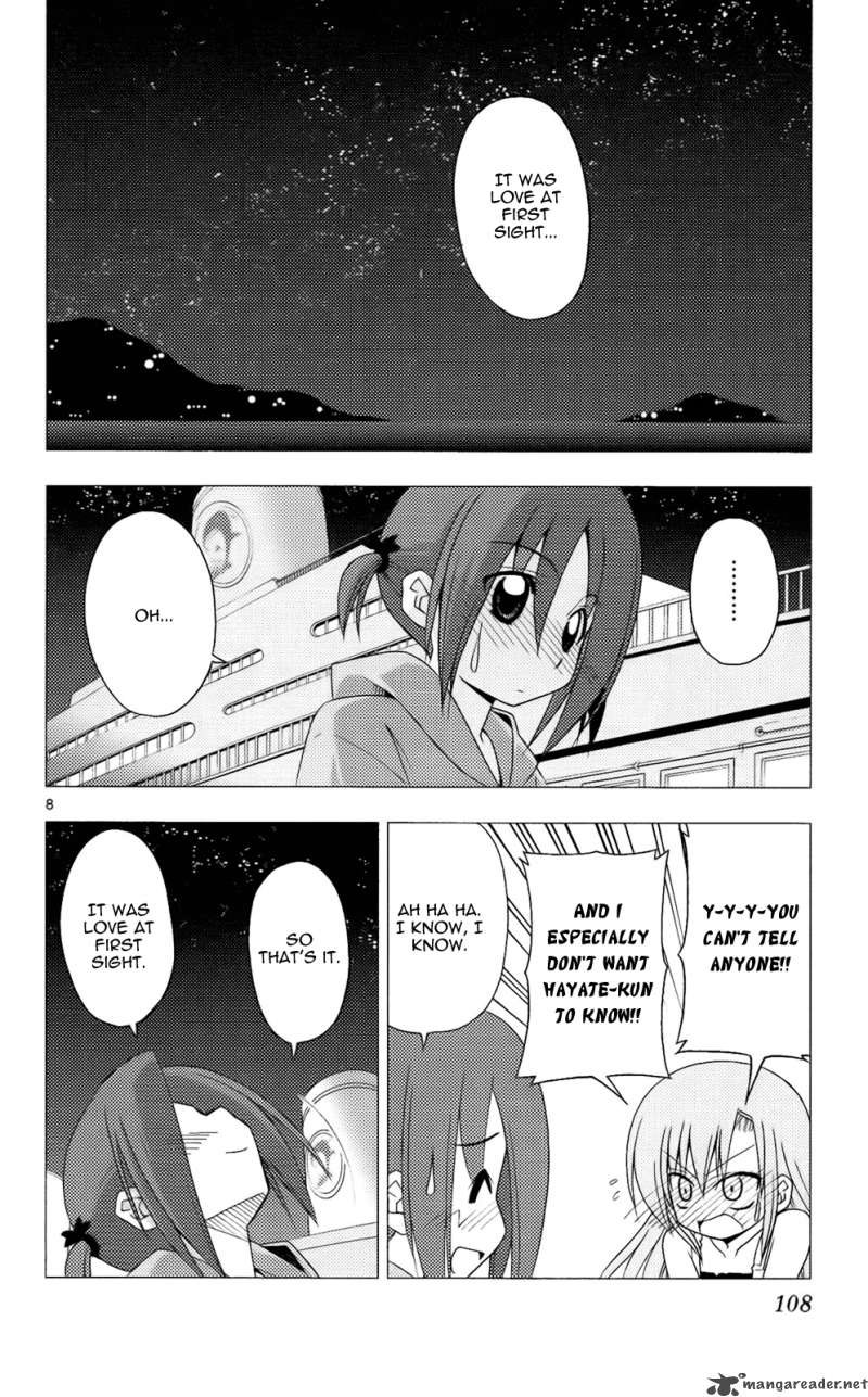 Hayate The Combat Butler Chapter 213 Page 9