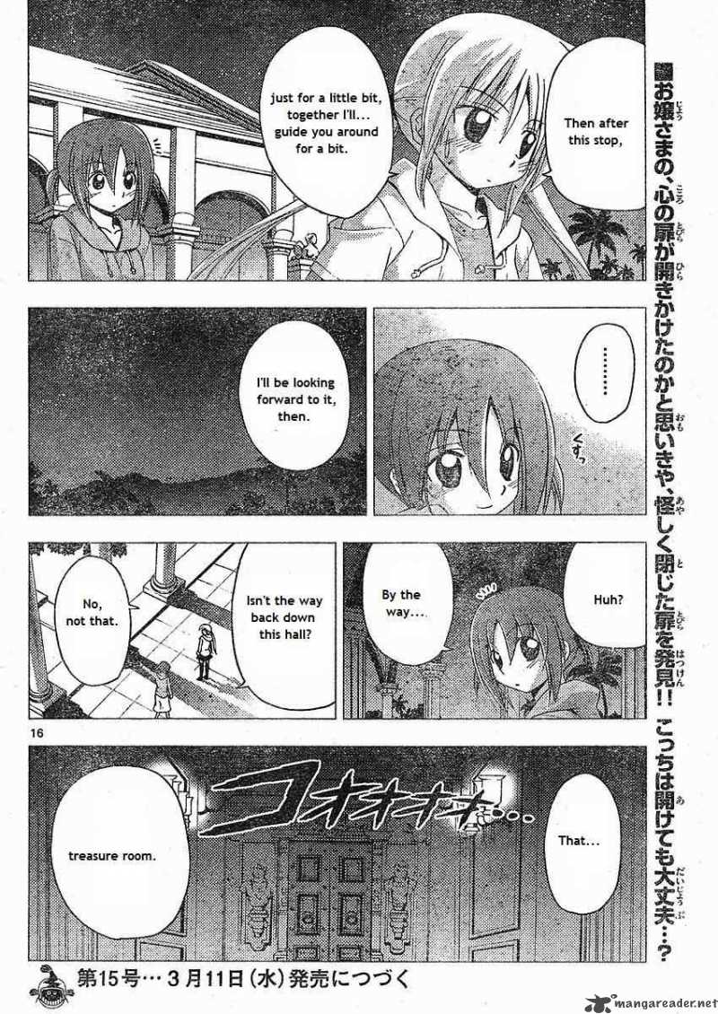 Hayate The Combat Butler Chapter 214 Page 16