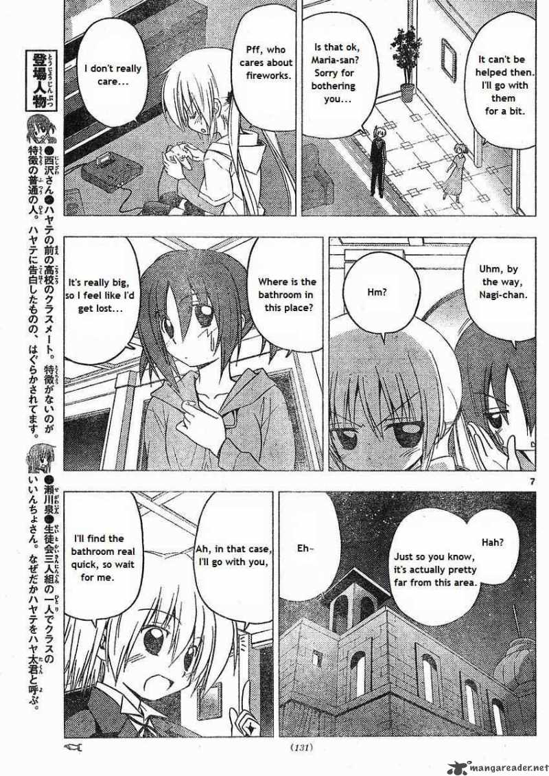 Hayate The Combat Butler Chapter 214 Page 7