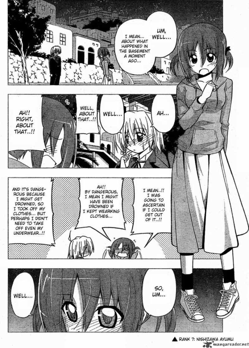 Hayate The Combat Butler Chapter 218 Page 4