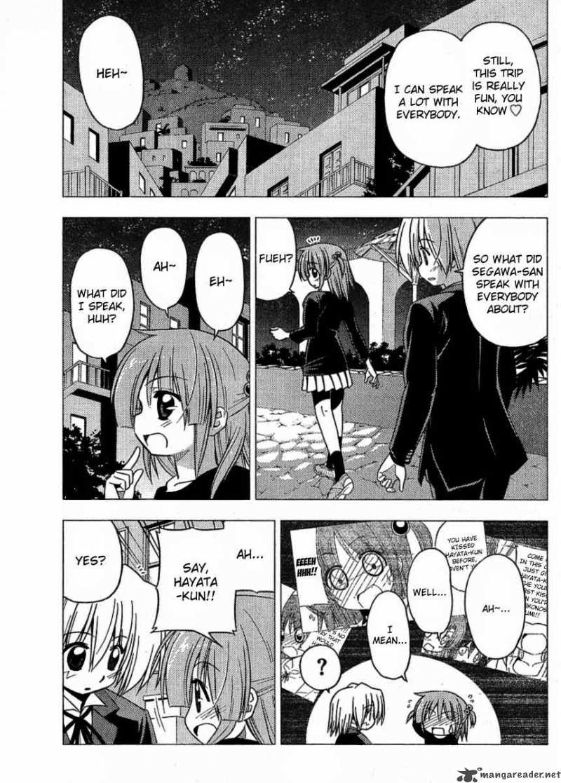 Hayate The Combat Butler Chapter 218 Page 7