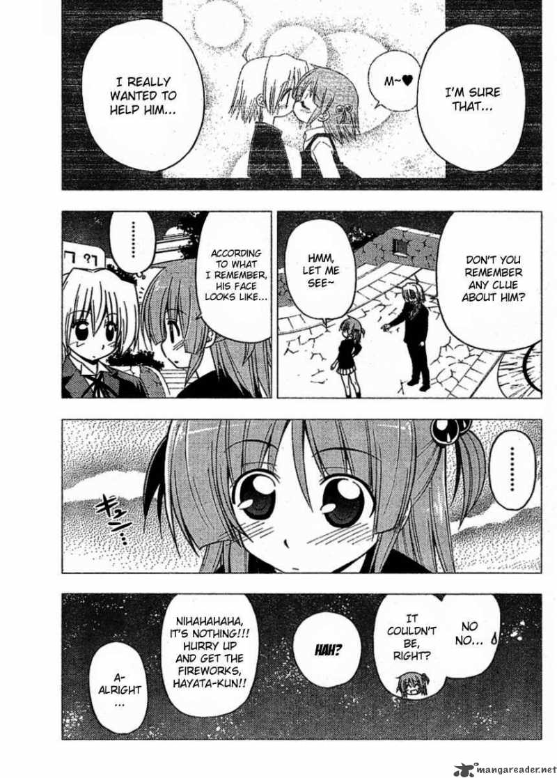 Hayate The Combat Butler Chapter 218 Page 9