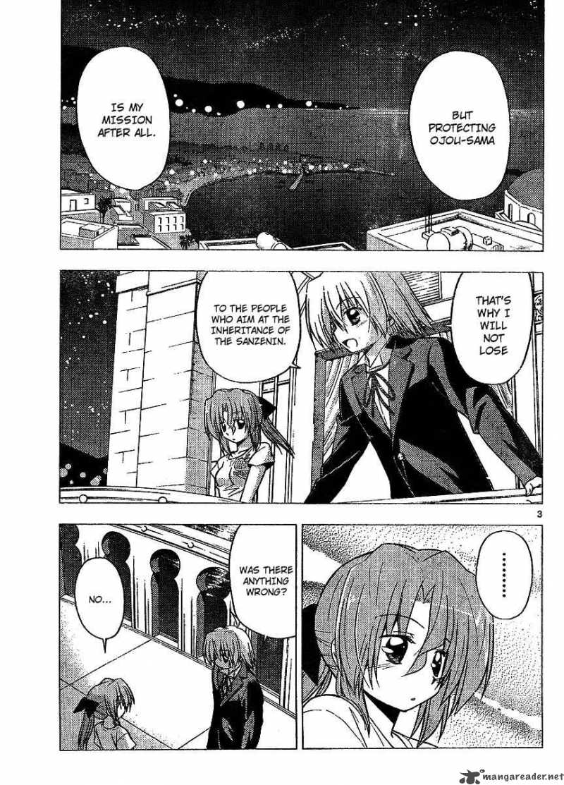 Hayate The Combat Butler Chapter 219 Page 3