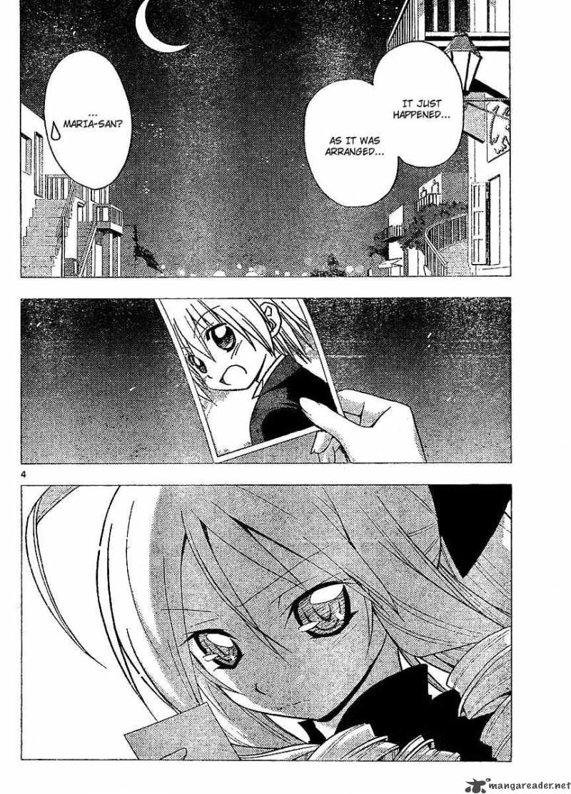 Hayate The Combat Butler Chapter 219 Page 4