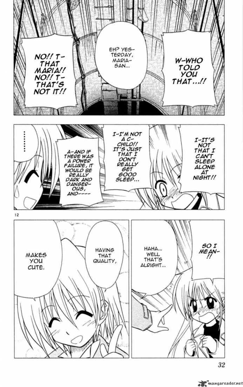 Hayate The Combat Butler Chapter 22 Page 12