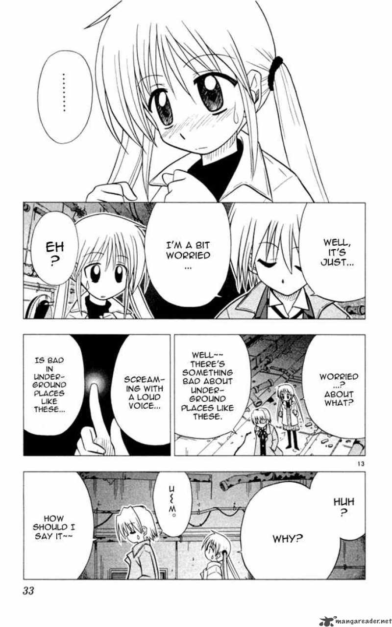 Hayate The Combat Butler Chapter 22 Page 13