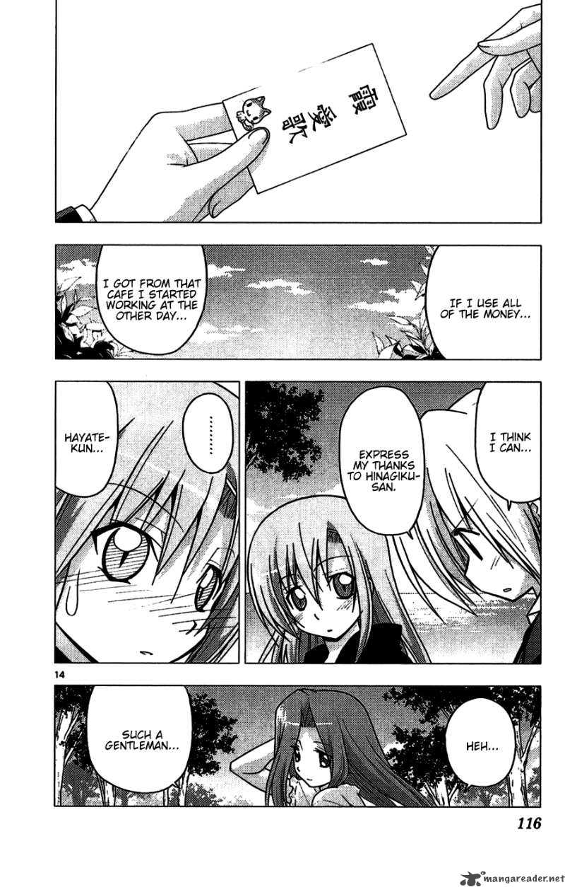 Hayate The Combat Butler Chapter 224 Page 14