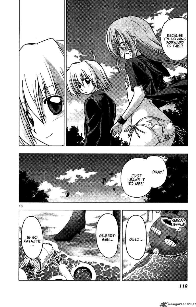 Hayate The Combat Butler Chapter 224 Page 16