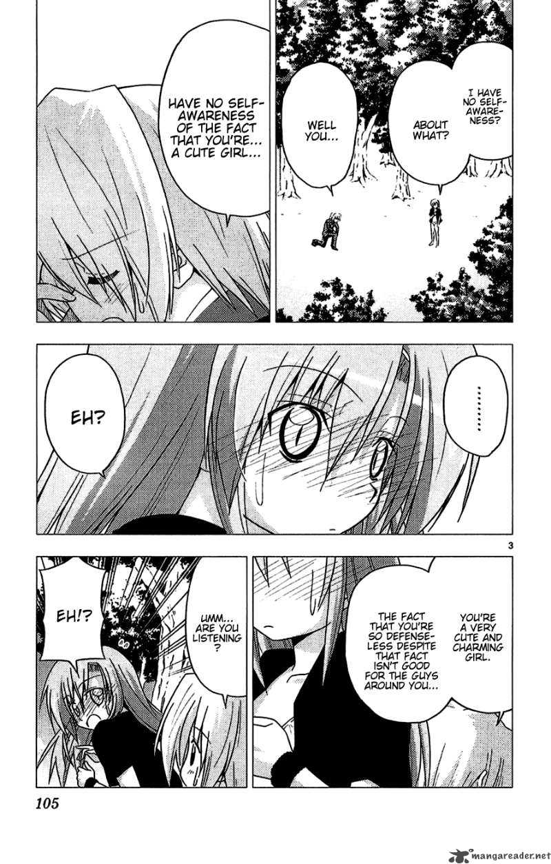 Hayate The Combat Butler Chapter 224 Page 3