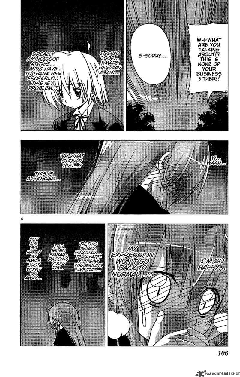 Hayate The Combat Butler Chapter 224 Page 4