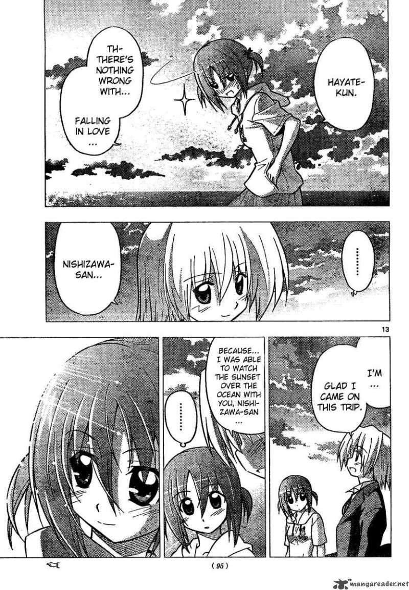 Hayate The Combat Butler Chapter 227 Page 14